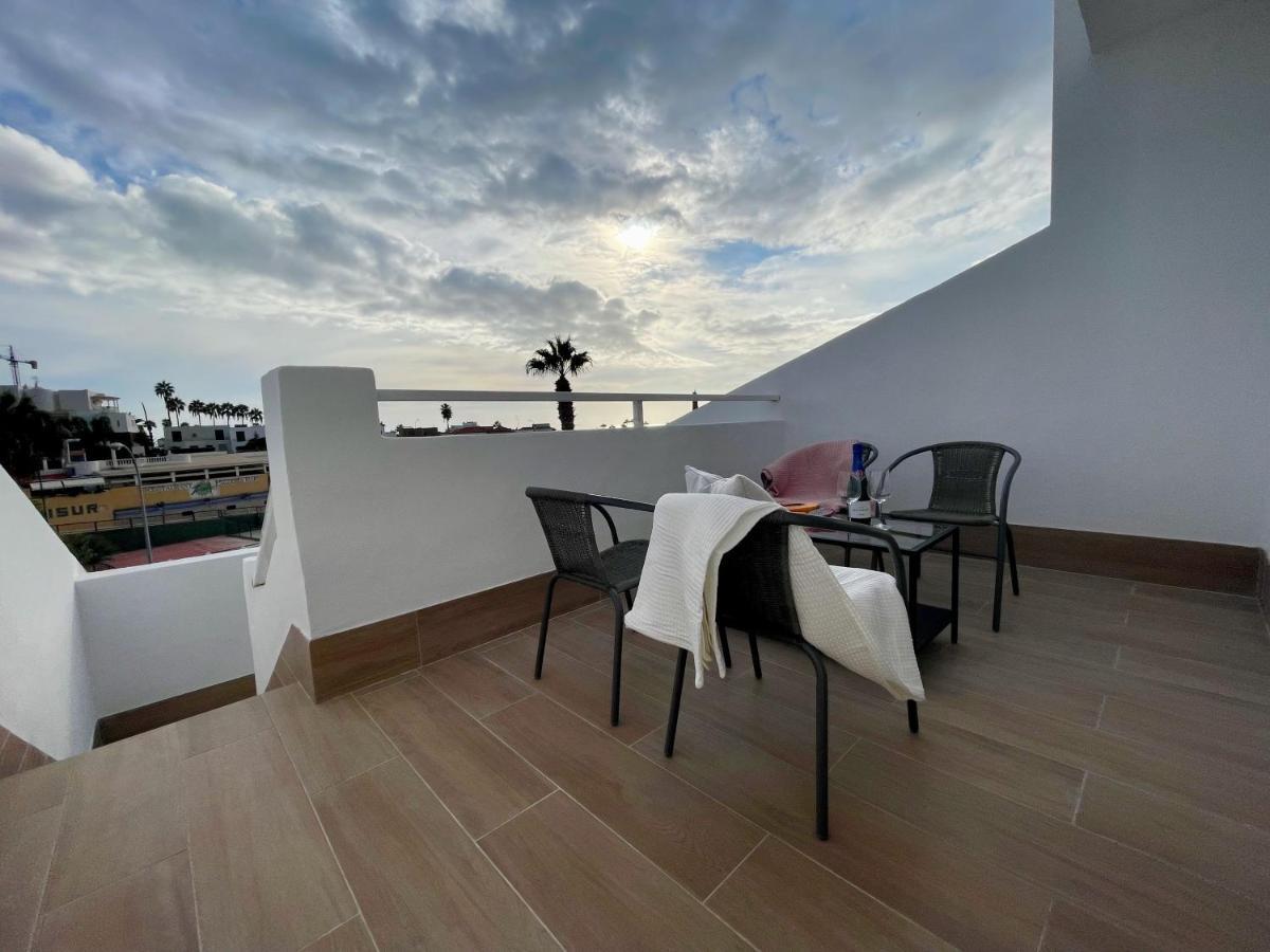 Malibu Park 2115 - Ocean View Apartment Costa Adeje  Exterior photo