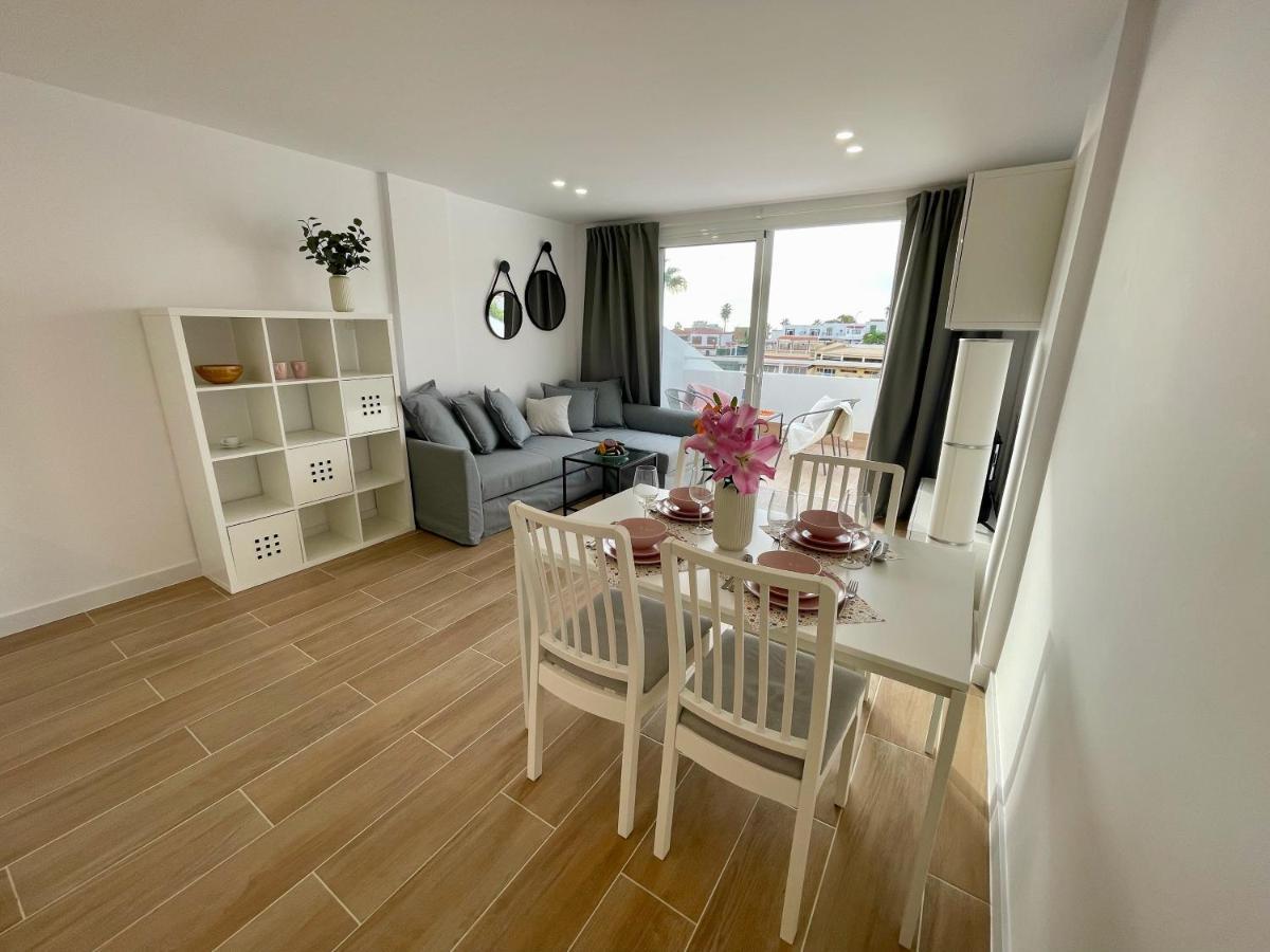 Malibu Park 2115 - Ocean View Apartment Costa Adeje  Exterior photo