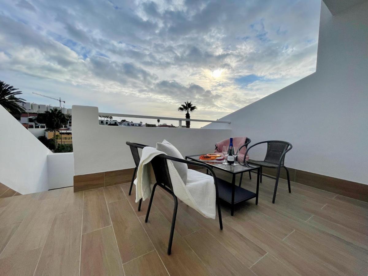 Malibu Park 2115 - Ocean View Apartment Costa Adeje  Exterior photo