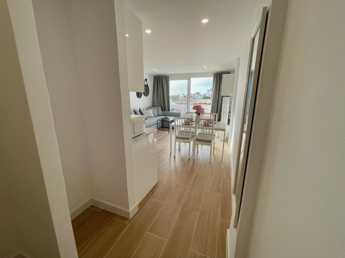Malibu Park 2115 - Ocean View Apartment Costa Adeje  Exterior photo