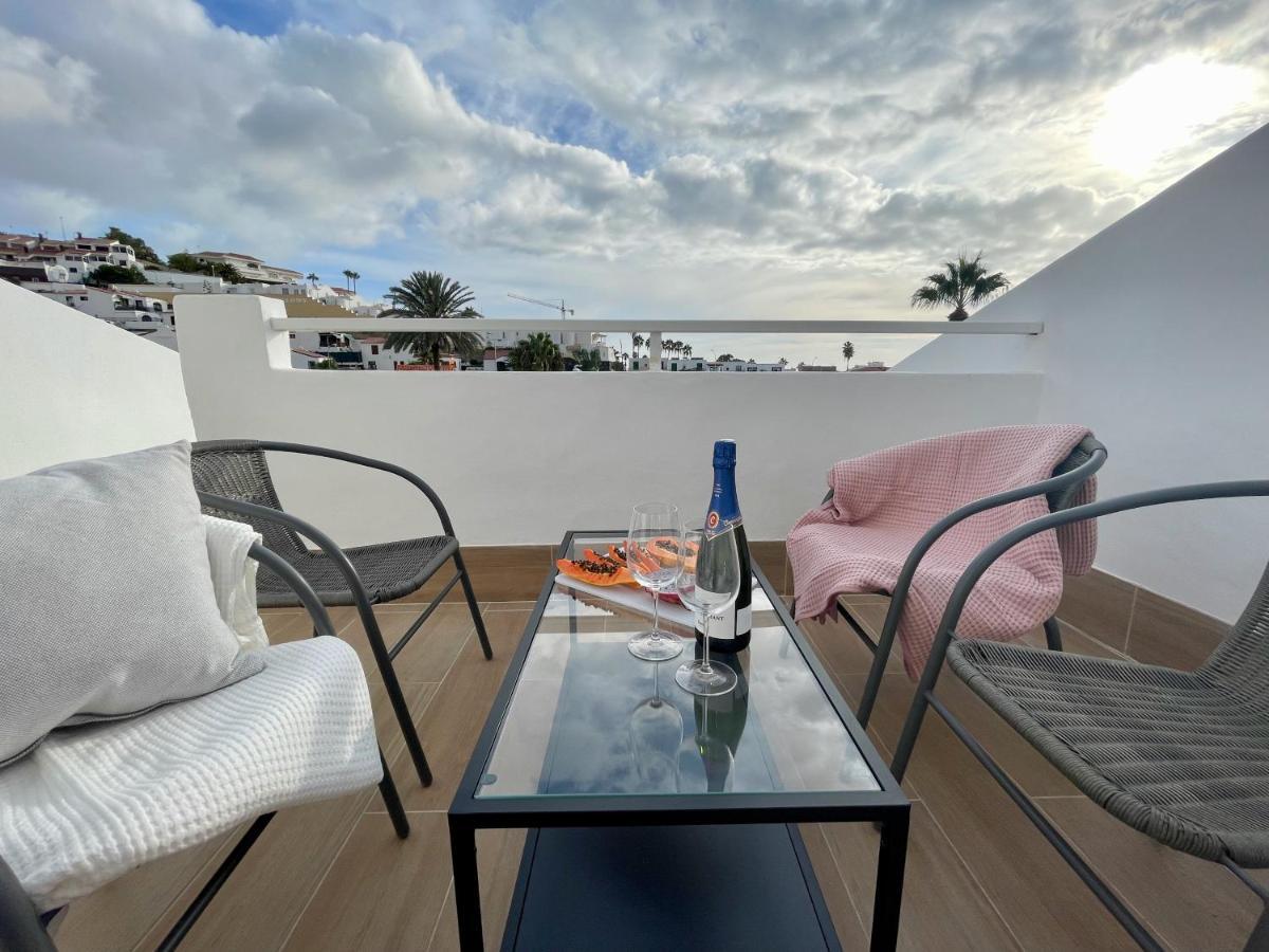 Malibu Park 2115 - Ocean View Apartment Costa Adeje  Exterior photo