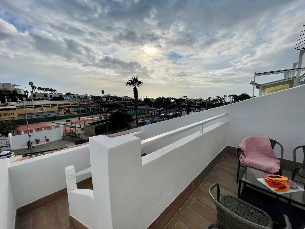 Malibu Park 2115 - Ocean View Apartment Costa Adeje  Exterior photo