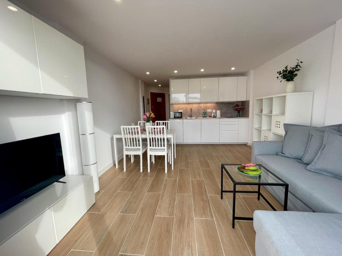 Malibu Park 2115 - Ocean View Apartment Costa Adeje  Exterior photo