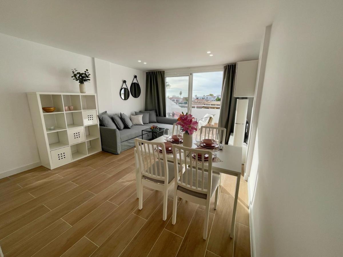 Malibu Park 2115 - Ocean View Apartment Costa Adeje  Exterior photo
