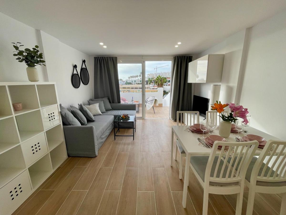 Malibu Park 2115 - Ocean View Apartment Costa Adeje  Exterior photo